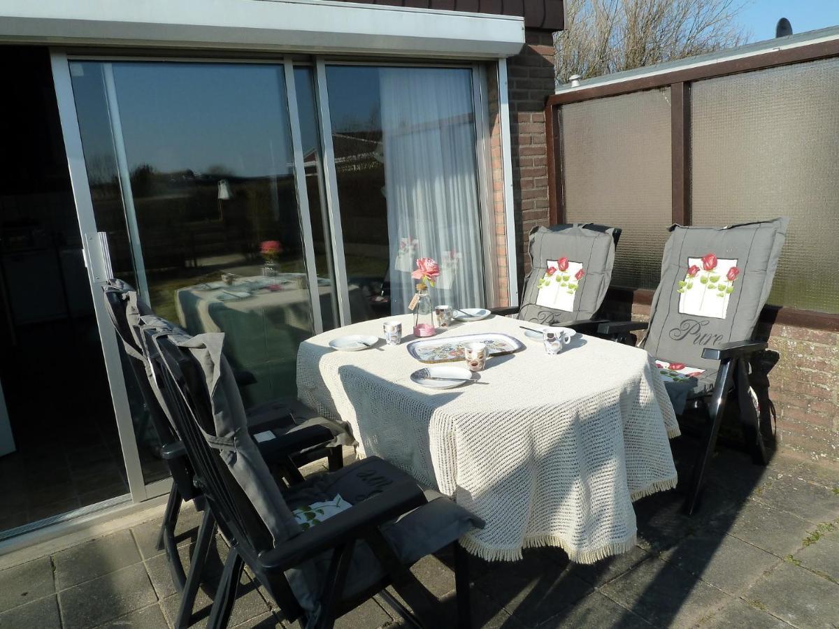 Vacation Home Zwaantje #Bl66 Callantsoog Exterior photo