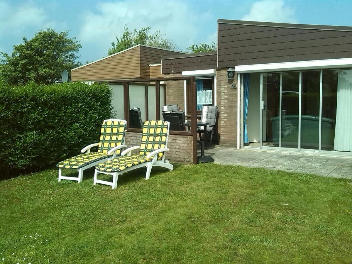 Vacation Home Zwaantje #Bl66 Callantsoog Exterior photo