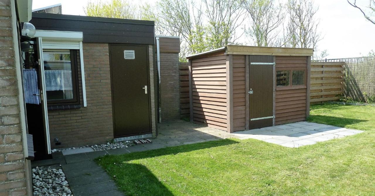 Vacation Home Zwaantje #Bl66 Callantsoog Exterior photo