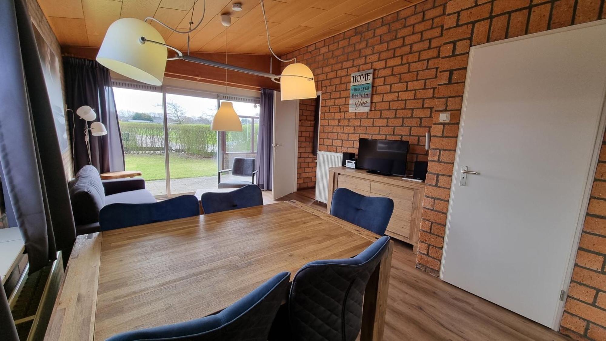 Vacation Home Zwaantje #Bl66 Callantsoog Exterior photo