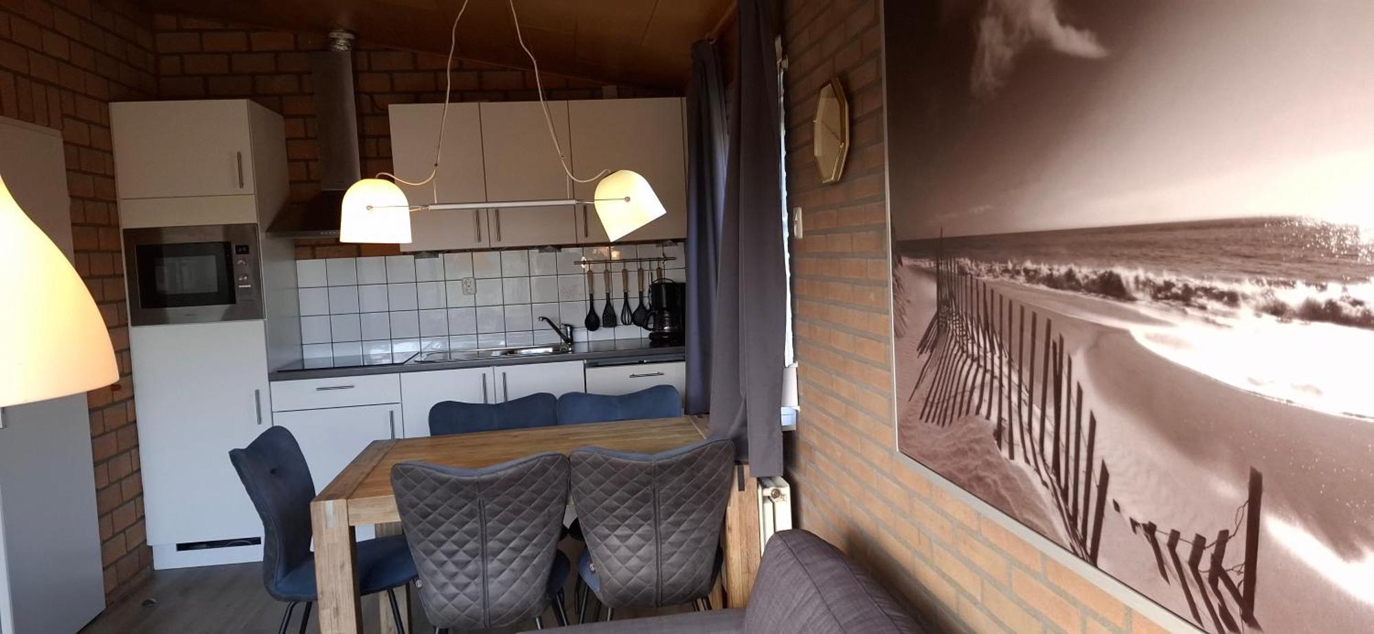 Vacation Home Zwaantje #Bl66 Callantsoog Exterior photo