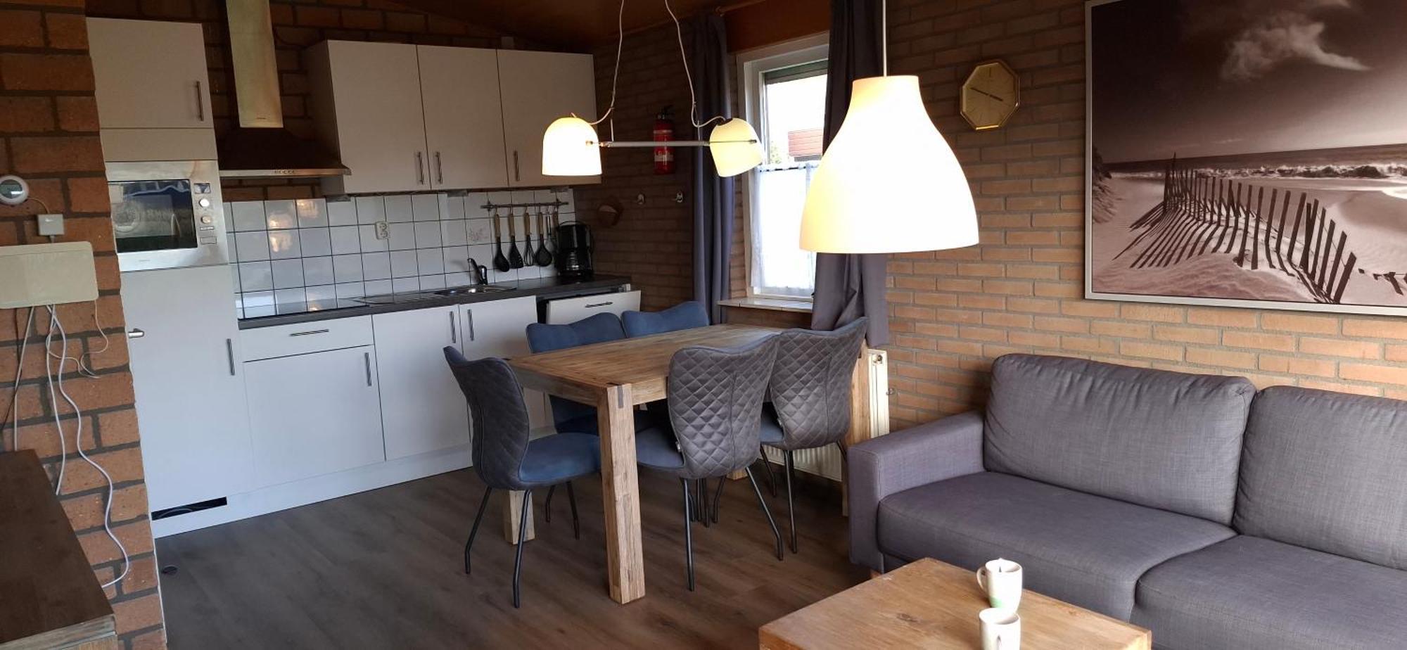 Vacation Home Zwaantje #Bl66 Callantsoog Exterior photo